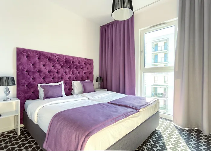 Apartamenty Vola Residence