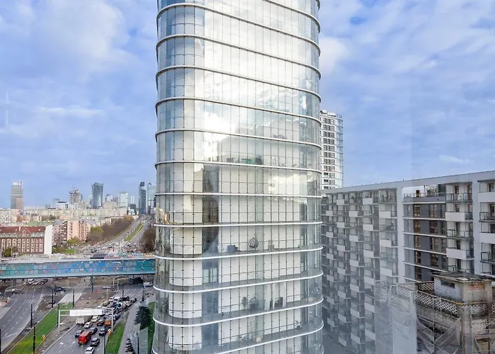 Apartamenty Vola Residence