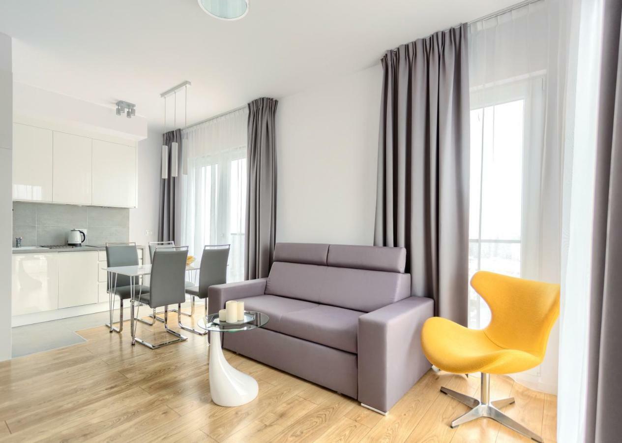 Apartment Vola Self Check-in Warschau